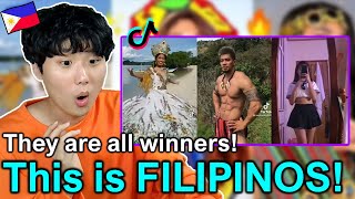 Ez Mil’s Panalo Best Tiktok Compilation (Korean Reaction Video)