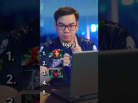 Micke blind ranks Arcanas, did he cook? #дота2 #dota2 #gaming