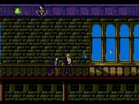 Warlock Megadrive