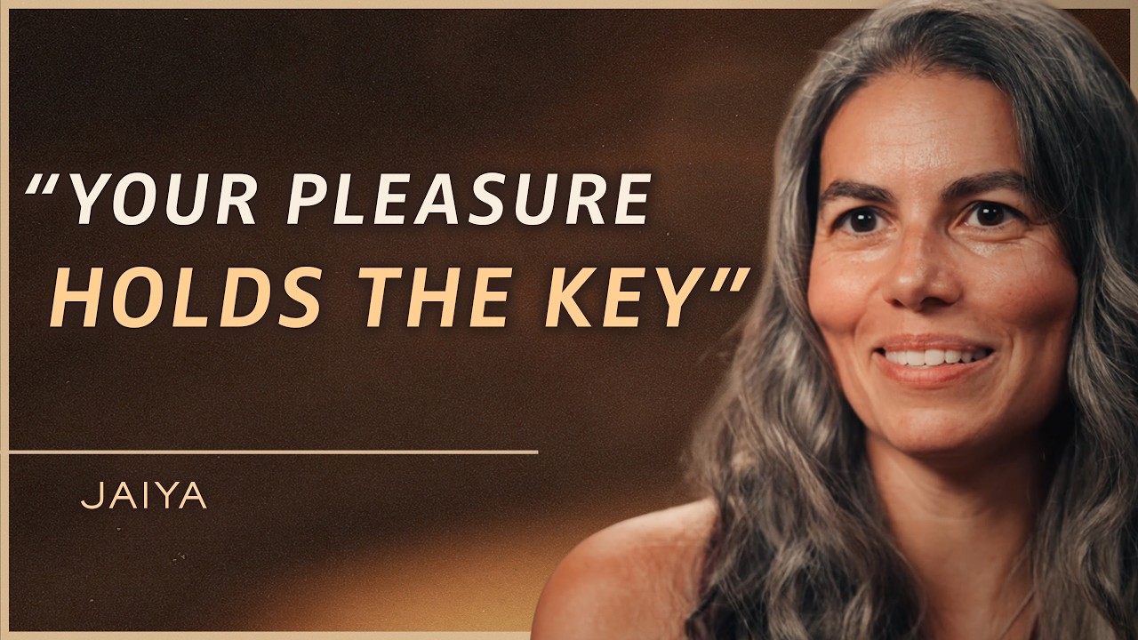 The Ancient Practice That Turns Sexuality Into a Path for Awakening | Jaiya