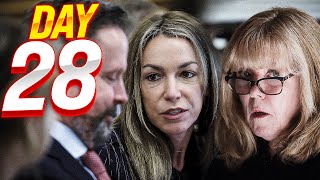 Karen Read Trial Day 28: The Crash Daddies are HERE