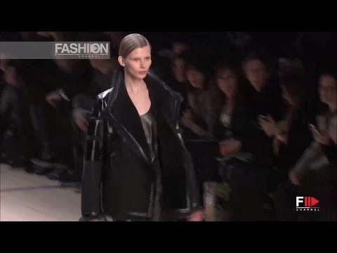 BARBARA BUI Fall 2011 2012 Paris - Fashion Channel