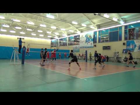 РГУФКСМиТ - МГТУ - 2 партия