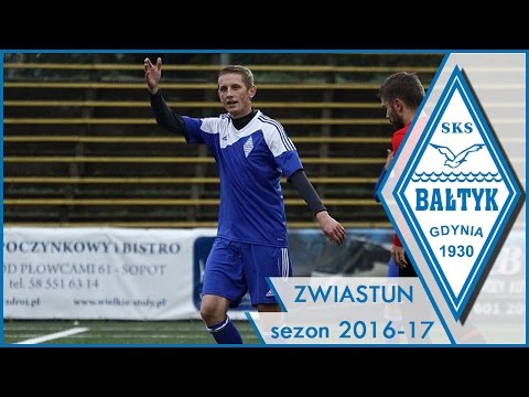 [ZWIASTUN] Kamionka Sopot - Bałtyk II Gdynia 1:2 /22.10.2016/