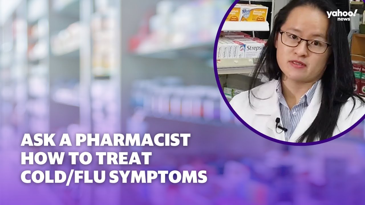 Best treatments for cold and flu recommended by a pharmacist | Yahoo Australia