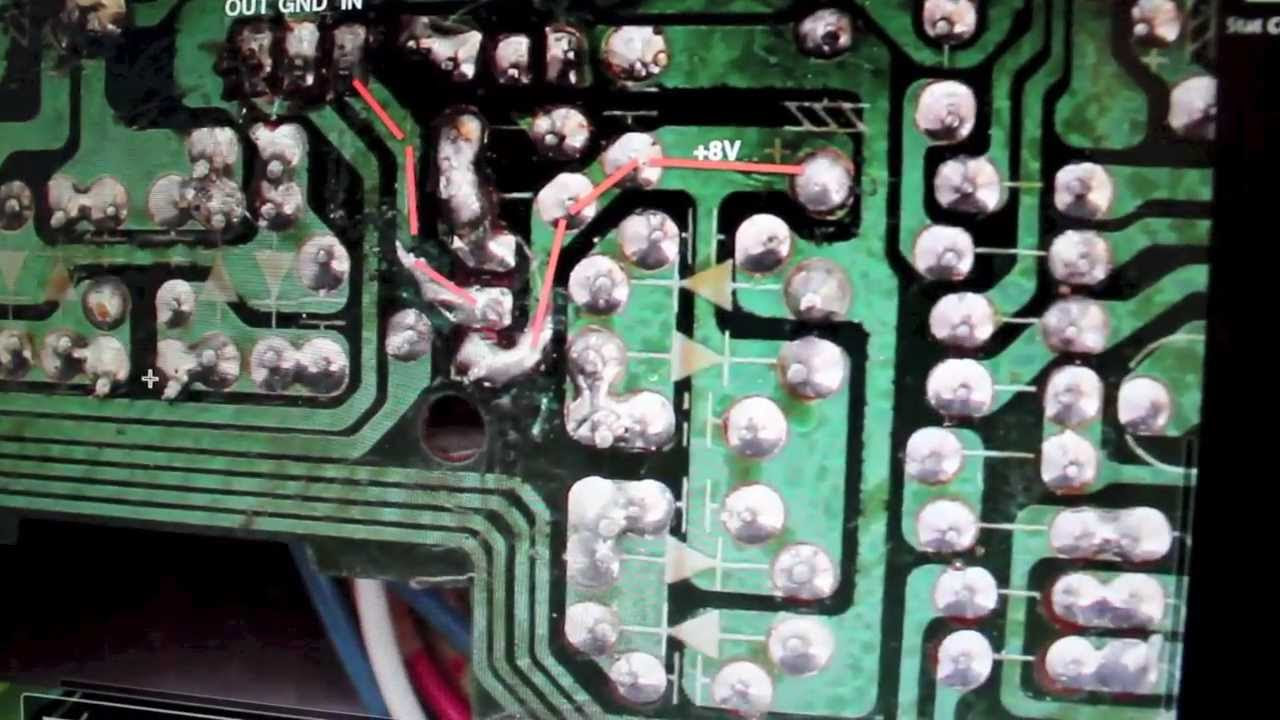 Aiwa Sega Mega-CD CSD-GM1 (Part 4: Troubleshooting Success)