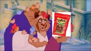 Beauty and the Me Dizney Rap