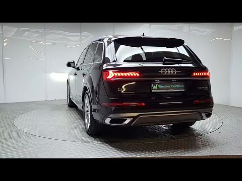 Audi Q7 55 Tfsi E Quattro S Line Huge Spec - Image 2