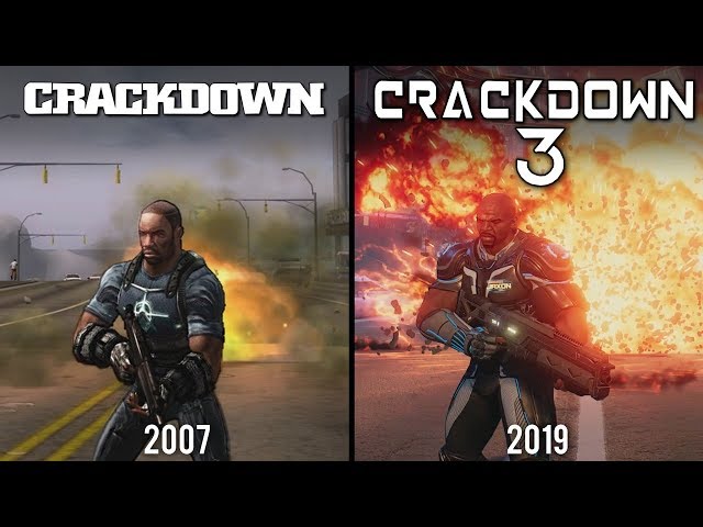 Crackdown