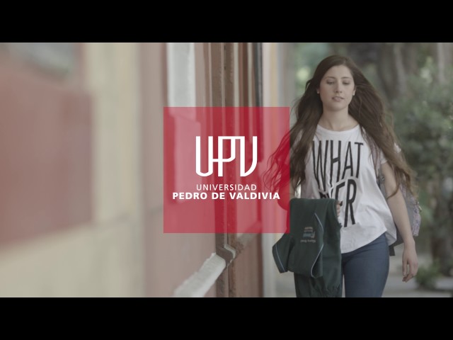Universidad Pedro de Valdivia video #1