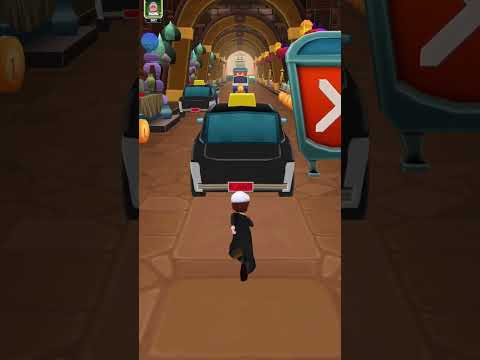 Alnahsha Run: collect power ups and overcome obstacles with ease #games #gameplay #العاب #gaming - YouTube