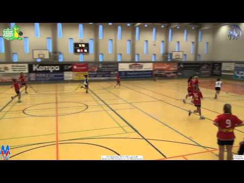 26:26 (12:13) SV GW Schwerin vs. SV Warnemünde - 15.12.2013