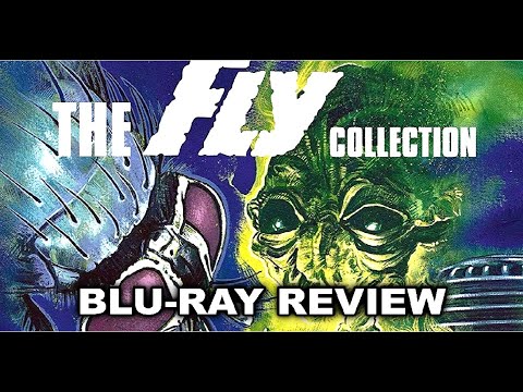 The Fly - Box Set: Blu-Ray Review