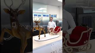 אייל שוקולד! 🦌🛷 מתכוננים למשלוחי חג המולד!