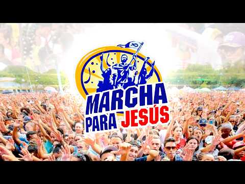 MARCHA PARA JESÚS 2026 GUANARE PORTUGUESA #marchaparajesus