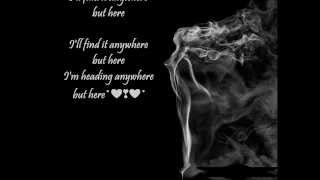 AnyWhere But Here ❣ K.d. Lang