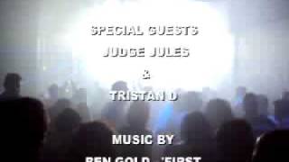 DELIRIUM - Dave Pearce & Judge Jules