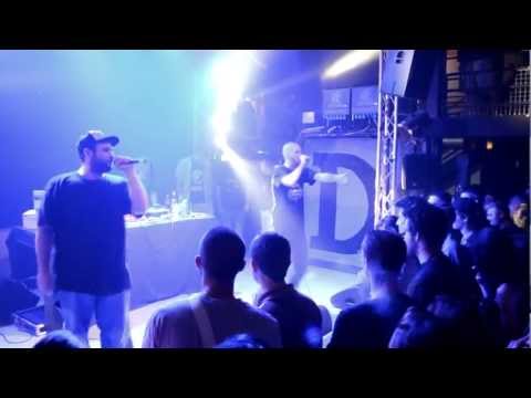 Omerta- Melan feat Stick - Manque de flooz- Live à toulouse