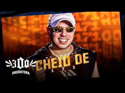 MC Amaral - Cheio de 171 (Dj Biel Mix)