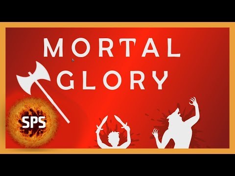 Mortal Glory (Awesome Gladiator Roguelike) - Let's Play, Tutorial