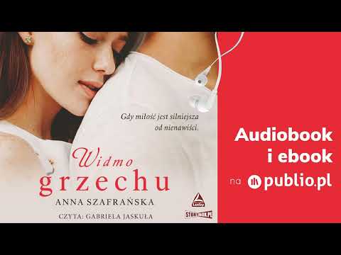 Widmo grzechu. Anna Szafrańska. Audiobook PL