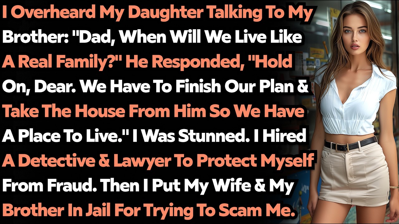 I Found Out I'm The Uncle Of My Own Kids. My Wife Cheated. DNA Test. I Got Revenge. Sad Audio Story