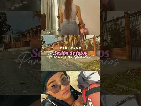Mi Vlog yendo a un estudio fotográfico en San Felipe yaracuy #vloggg #sesiondefotos #venezuela