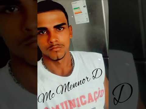 MC MENNOR D - Esse é meu Estilo