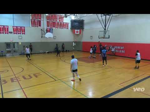 La Dynasty (45) vs Randies  (49) - sunday tier 4 - tcbl 2022 summer