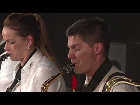 Moson Big Band 2016 - We will rock you