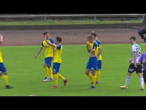 Fußball: SC Bruck/Mur : SV Ilz