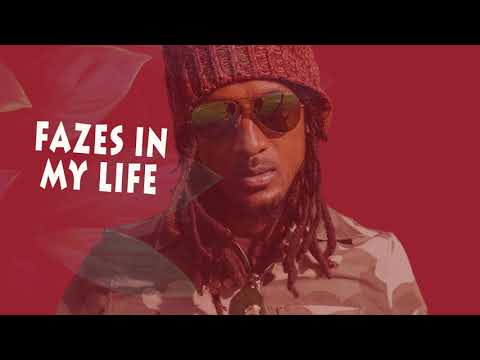 KY ENIE KING -STAGES IN LIFE (LYRIC VIDEO)
