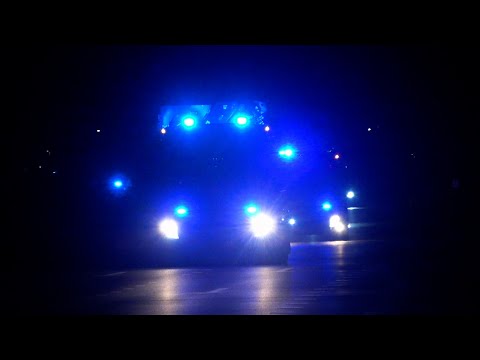 [Primeur][GRIP 1] Hulpdiensten met spoed naar grote branden in Leeuwarden en Harlingen