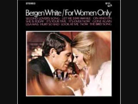 Bergen White - What Would You Do in My Place (1970)
