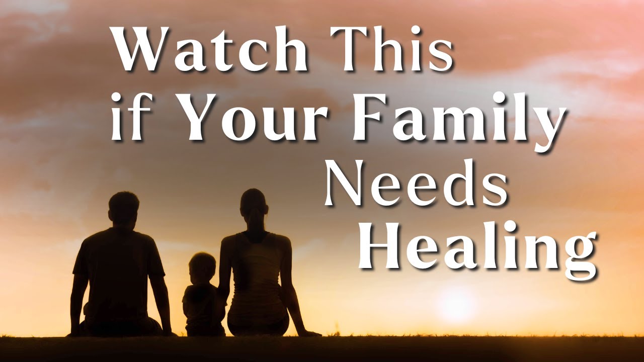 A Life Changing Prayer for Family Restoration