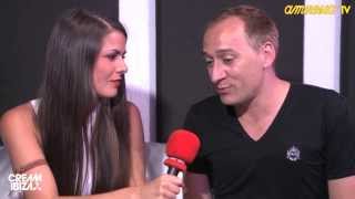 Interview Paul Van Dyk  AmnesiaTV 2013