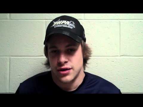 2012 Kelly Cup Playoffs - South Carolina Stingrays - Maxime Lacroix - 4/6/12