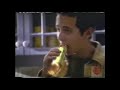 General Mills Cereal Bars Television Commercial 2001