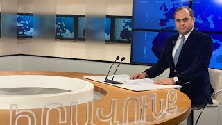 Խոսքի իրավունք - Արա Զոհրաբյան