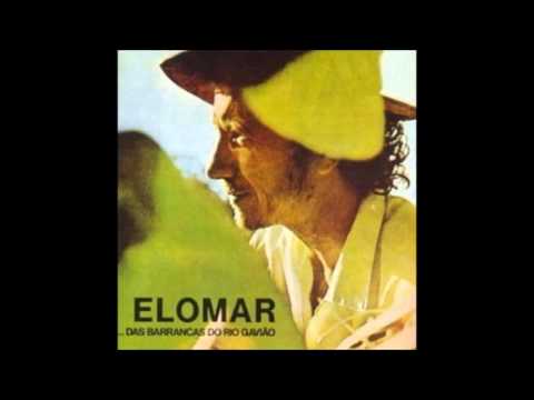 O Violeiro - Elomar Figueira Mello (Das Barrancas do Rio Gavião - 1972)