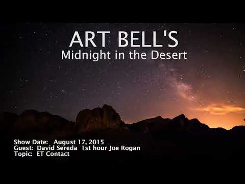 Art Bell MITD -  David Sereda - ET Contact