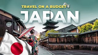 7-day Budget Travel Itinerary To Japan | How Expensive Is Japan | Best Budget Hotels & Cheap Flights