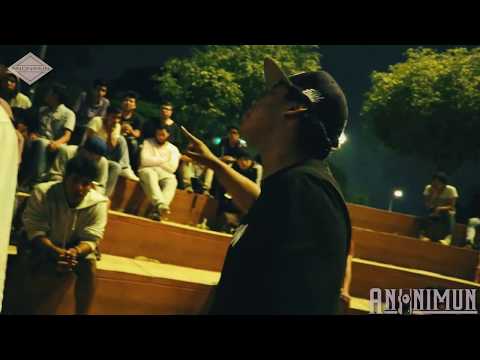 Sitho vs Henry - Semifinal Audicion Sangre Inca - 2018 - Madgalena