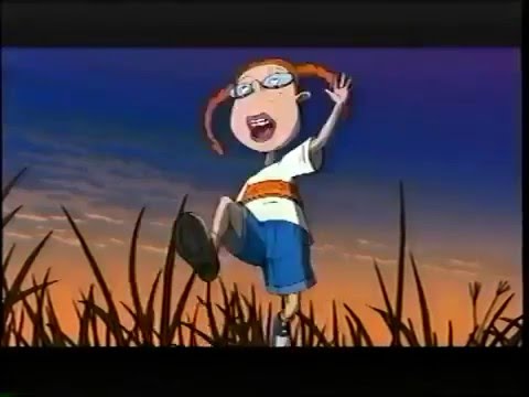 Opening To Hey Arnold The Movie 2002 VHS