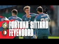 Highlights Fortuna Sittard - Feyenoord | Eredivisie | 2022-2023