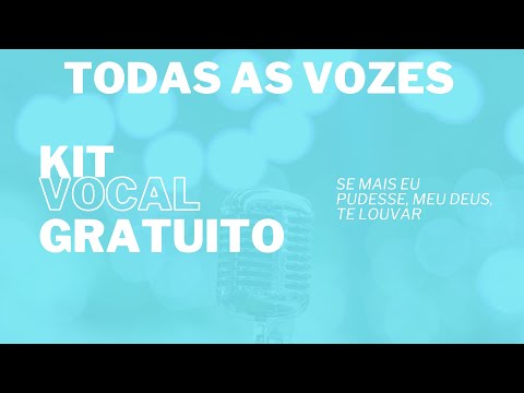 Se mais eu pudesse, meu Deus, te amar