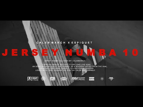 JERSEY NUMBA 10 Ft Espiquet [ Official Music Video ]