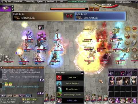 Titan 2013.02.24 AM Final: SI:Buchaluka vs. SI:GPOnizuka - Atlantica Online