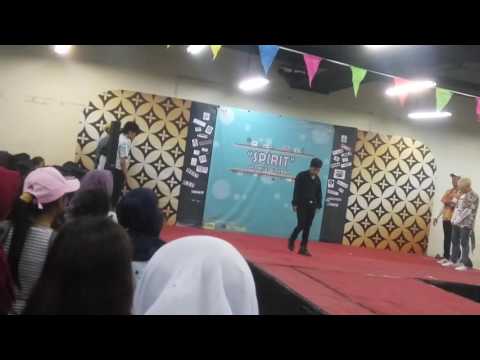 [160904] STB - Dope + Fire + Save Me at PGC Spirit All K-Pop Fandom