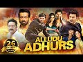 Alladu Adurs South Hindi Dubbed Movie Nabha Natesh Bellamkonda Sreenivas Sonu Sood Prakash Raj